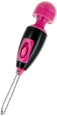 Discreet Vibrator Mini Pendant Massager Clitoral Stimulation