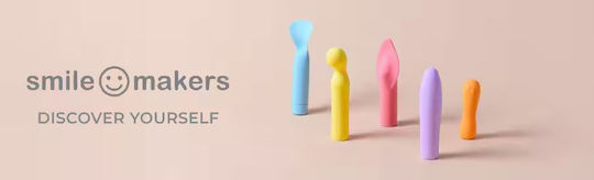 Smile Makers Klitoris Vibrator 15.3cm Rosa