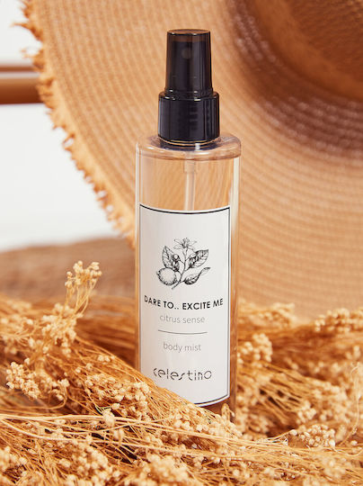 Celestino Citrus Sense Body Mist 200ml