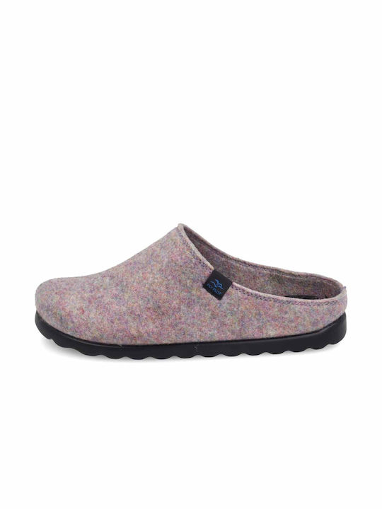 Fly Flot Anatomical Slippers Lilac