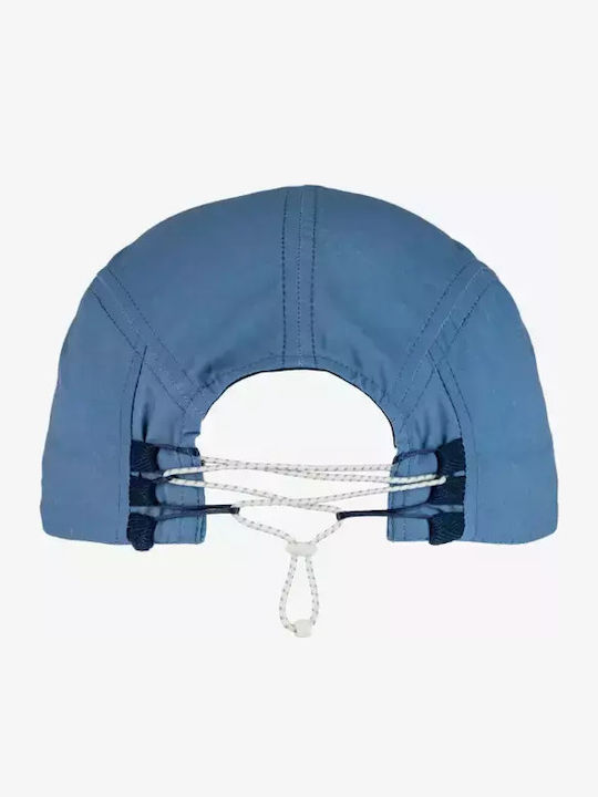 5 Panel Explore Jockey Blue