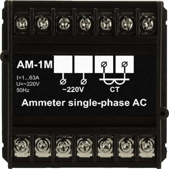 Digitop Am-1m Ammeter