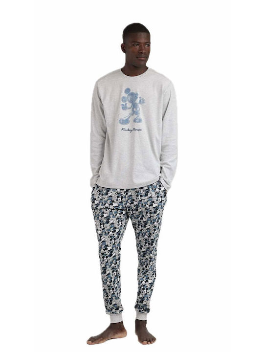 Disney Mickey Mouse Gray