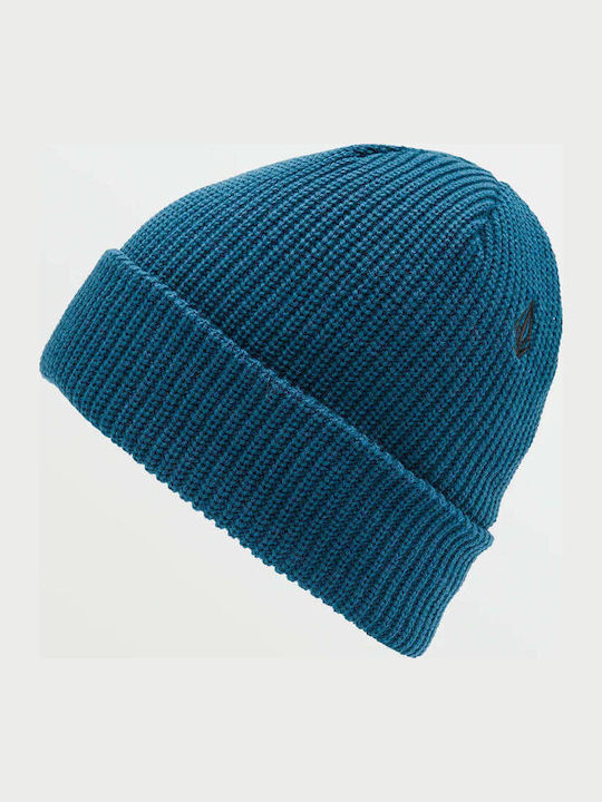 Sweep Beanie Beanie Knitted in Gray color