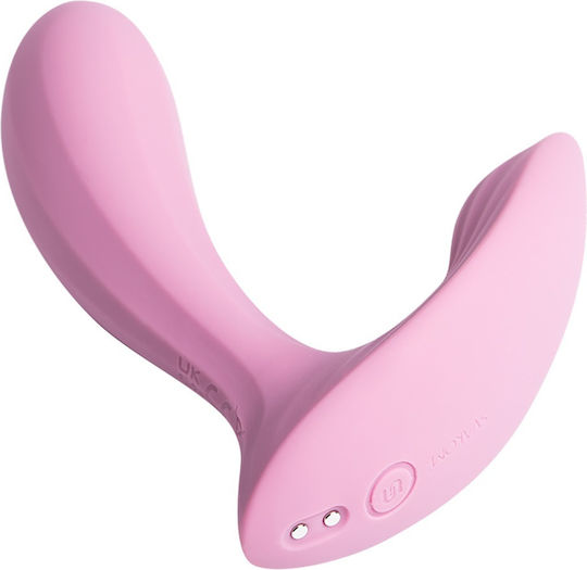 Svakom Vibrator for Couples 10.4cm Purple