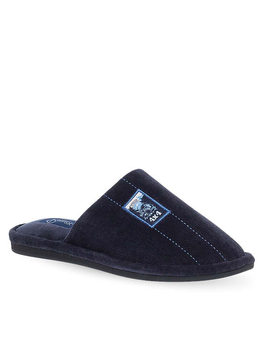 Parex Men's Slipper Blue