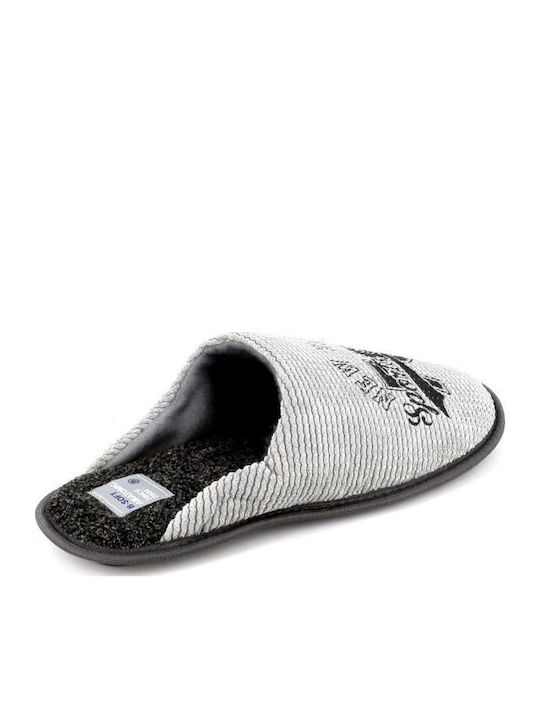Men's Slipper Gray