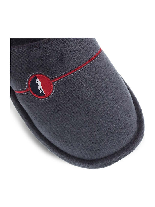 Men's Slipper Gray