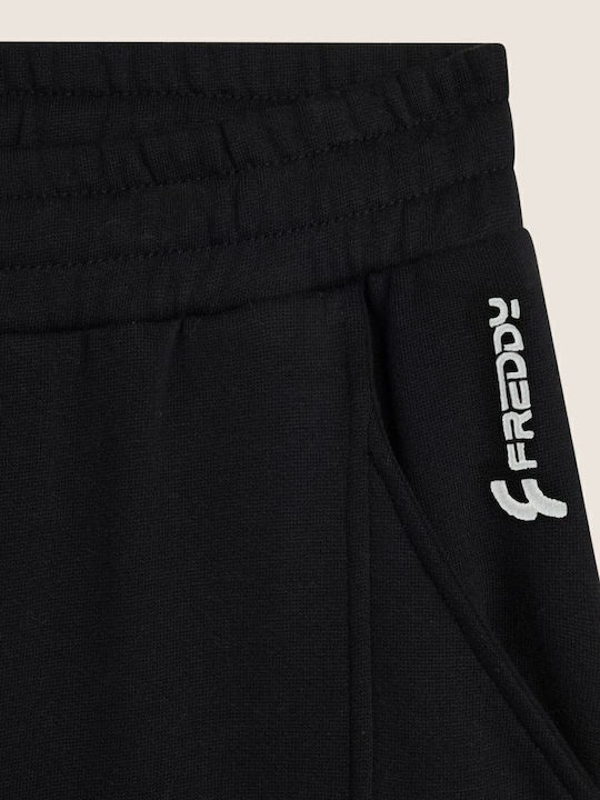 Freddy Women's Fabric Trousers Black