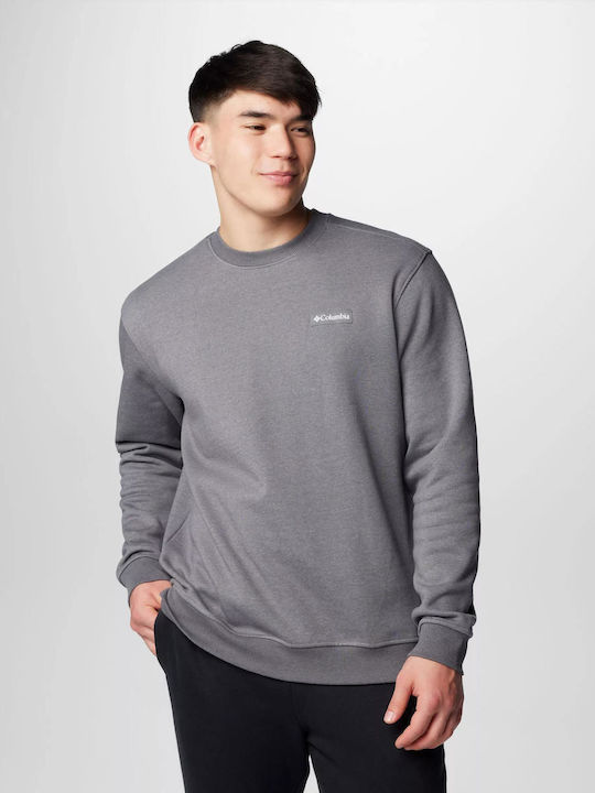 Φούτερ City Grey Heather
