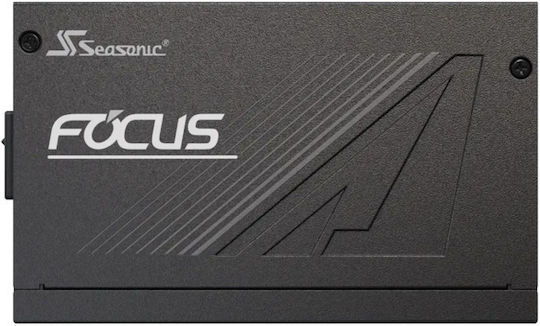 Seasonic Focus GX ATX3 2024 750W Black Computer Power Supply Full Modular 80 Plus Gold
