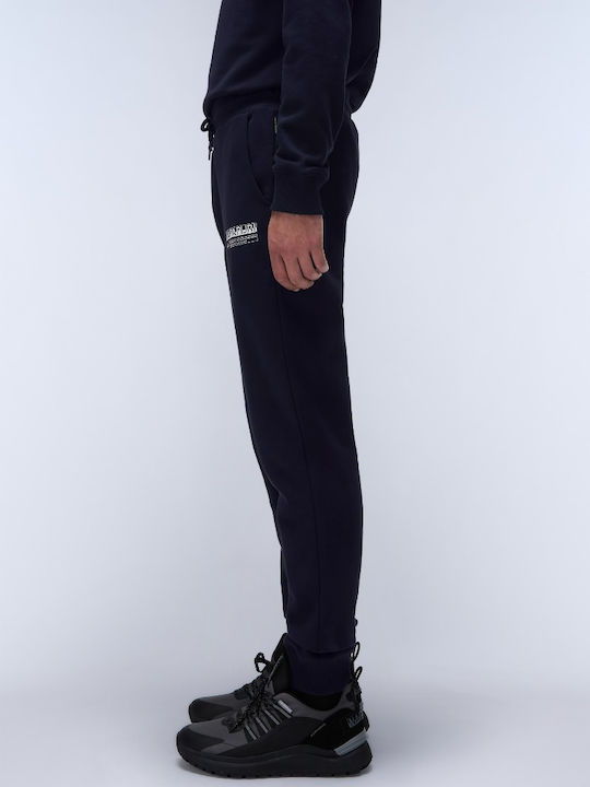 Napapijri Sweatpants Dark blue