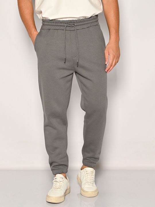 Brokers Jeans Sweatpants Anthracite