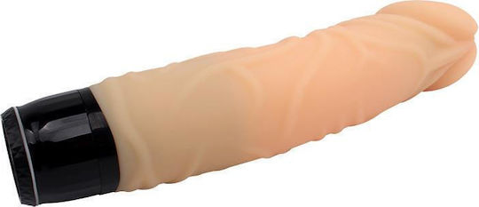 Chisa Novelties M-Mello Thick Realistic Dildo Realistic Vibrator 20cm Carne