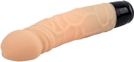Chisa Novelties M-Mello Thick Realistic Dildo Realistic Vibrator 20cm Carne