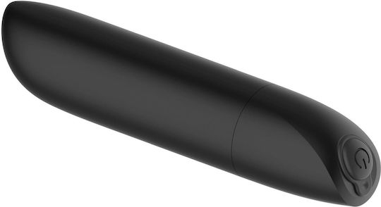 Klassisch Vibrator Klassischer Vibrator klein 10cm Black