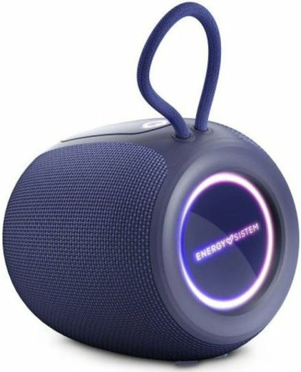 Energy Sistem Bloom Bluetooth Speaker 10W Blue