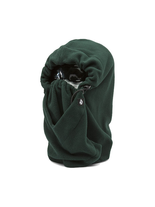 Volcom V-scout Sport-Gesichtsmaske Grün