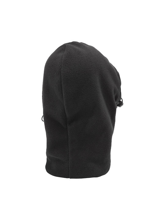 Volcom Hydro Fleece Αθλητικό Full Face Μαύρο Volcom Hydro Fleece Αθλητικό Full Face Μαύρο