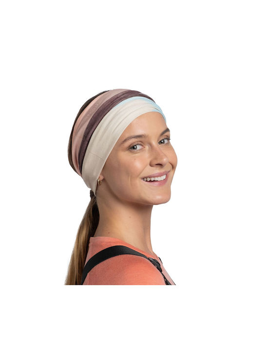 Buff Original Ecostretch Αθλητικό Περιλαίμιο Πολύχρωμο
