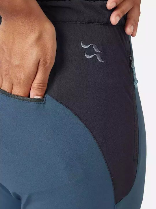 Rab Women's Hiking Long Trousers Blue