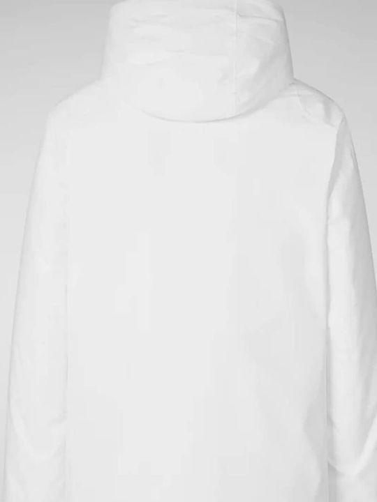 Jachetă bărbați White
