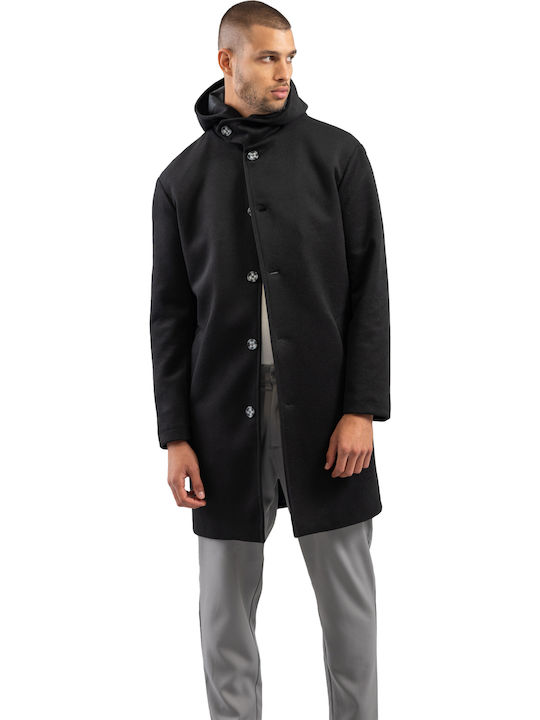Men's Coat Black
