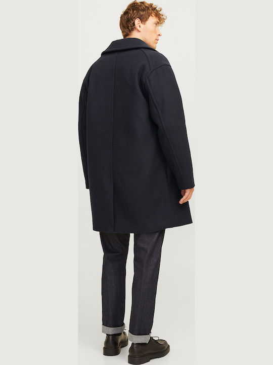 Ανδρικό Ημίπαλτο Dark Navy
