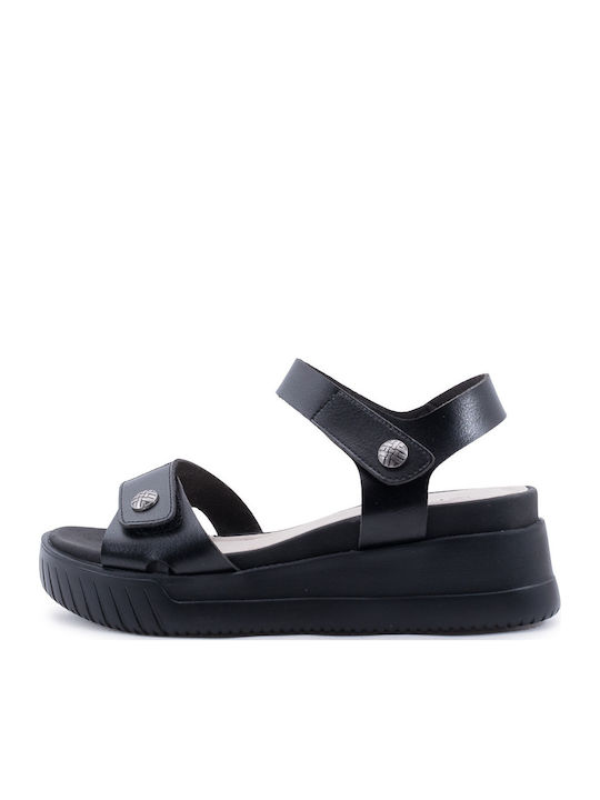 Women's Platform Shoes Black