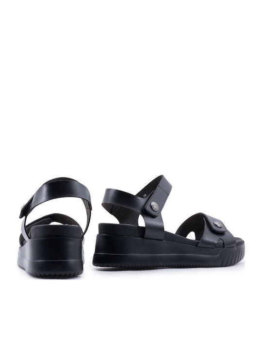 Women's Platform Shoes Black