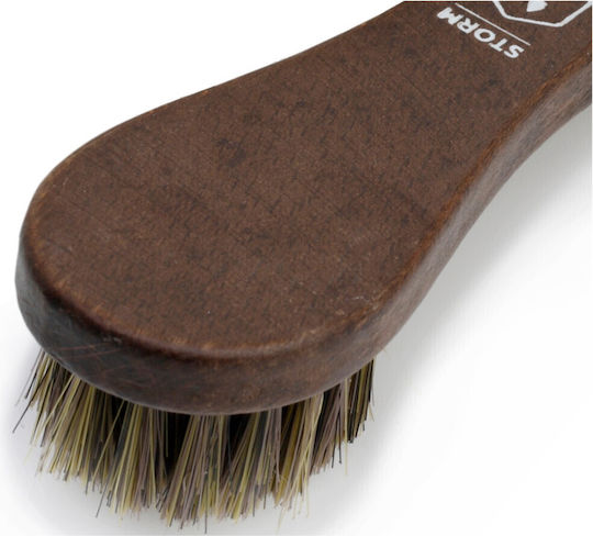 Applicator Brush for Leather Shoe Care Storm Care Pack of 6