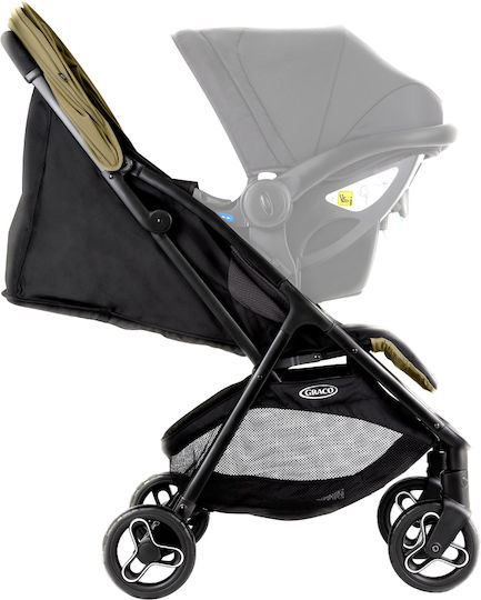 Graco Myavo Baby Stroller Suitable for Newborn Clover 5.81kg