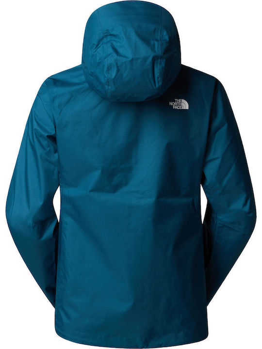 Quest Women's Hiking Short Lifestyle Jacket for Winter Black