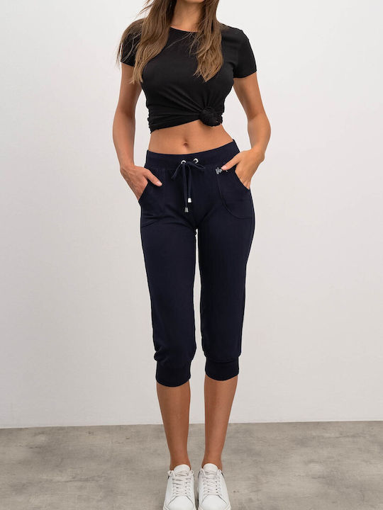 Vamp Sweatpants Blue