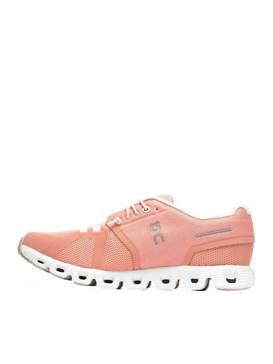 Cloud 5 Γυναικεία Sneakers Ροζ