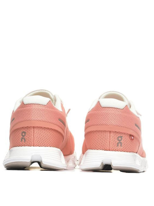 Cloud 5 Γυναικεία Sneakers Ροζ