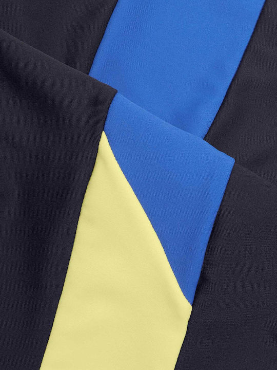Speedo Dive 301016917 Bărbătesc Costum de Baie de Competiție Jammer pentru Înot Albastru