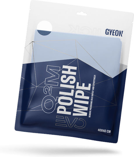 Gyeon Q2M Synthetic Polishing Cloth for Car Body 40x40cm