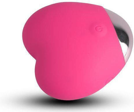 Toyz4lovers Elegance Heart Mini Klitoris Vibrator Rosa