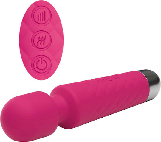 Dorcel Wanderful Δονητής Μασάζ 20cm Ροζ