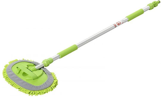 ProPlus Brush Washing Car Senil with Telescopic Handle 1.65m