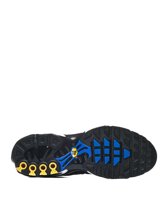 Air Max Plus Herren Sneakers Schwarz