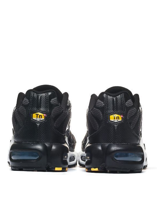 Air Max Plus Herren Sneakers Schwarz