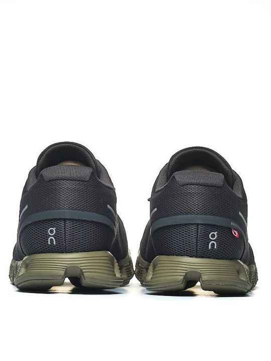 Cloud 5 Sneakers Gray