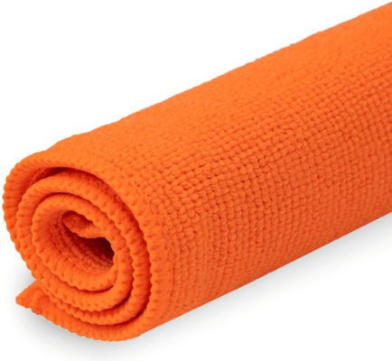 K2 Poly Pro Cloth Microfiber Cleaning Car Orange 30x30cm