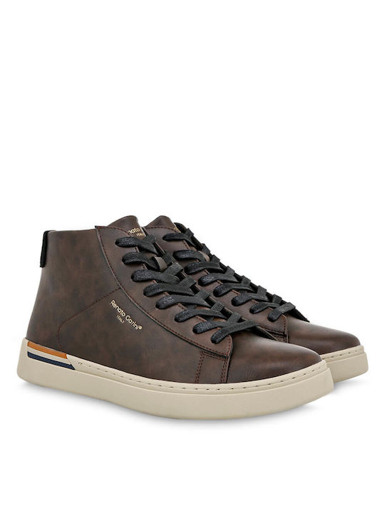 Renato Garini Sneakers Brown