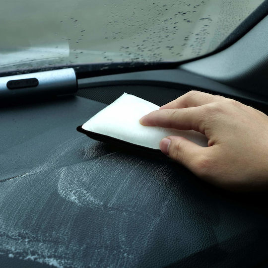 Maxshine Sponges Cleaning for Interior Plastics - Dashboard Car