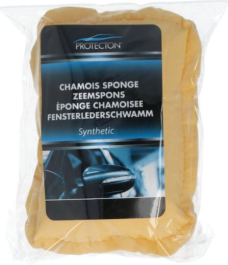 Protecton Sponges Washing Car 13x8x5cm Yellow