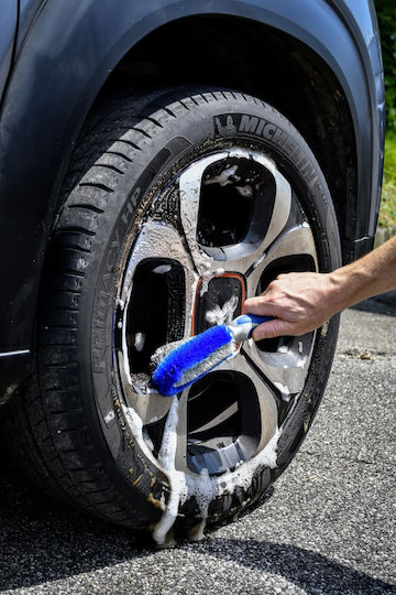 Michelin Car Washing Brush for Car Rims