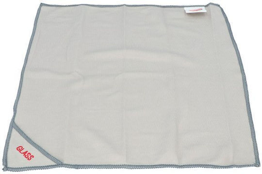 Valma Tuch Mikrofaser Reinigung Auto Grau 40x40cm